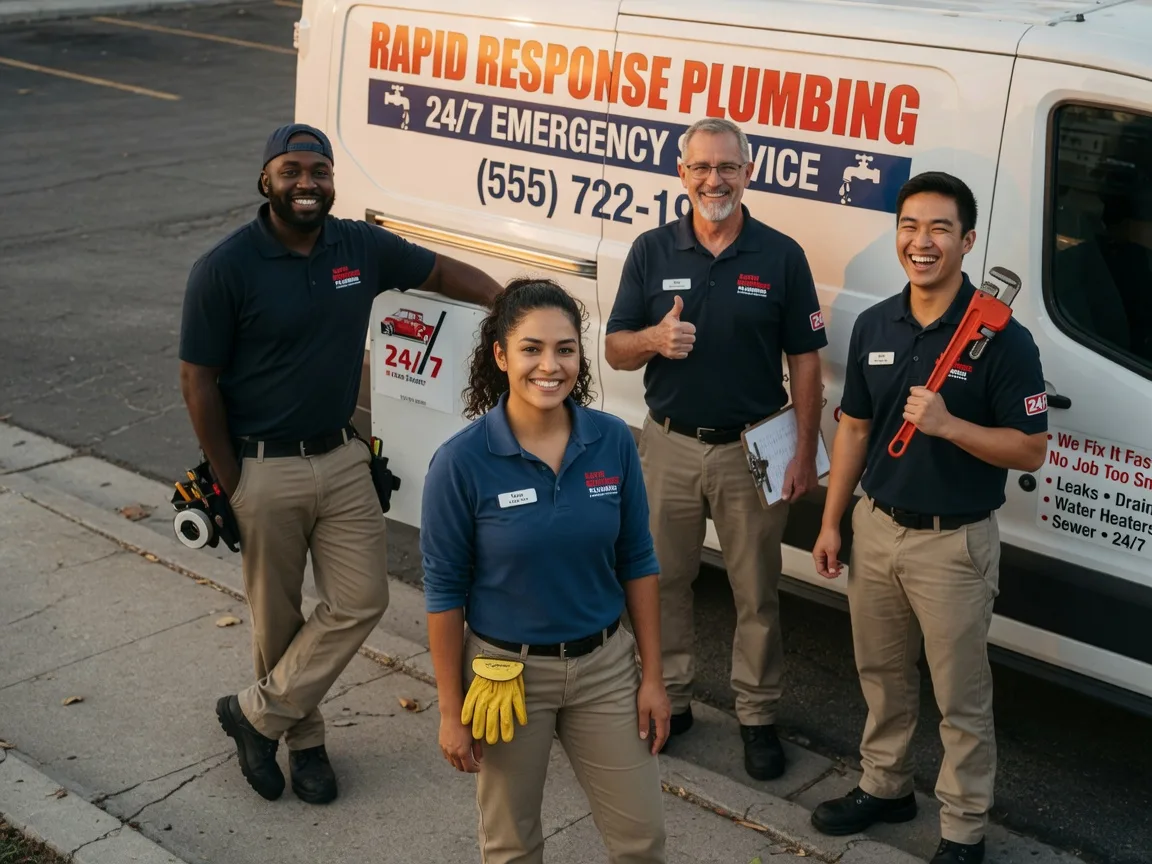 Emergency Plumber company in Creola, OH